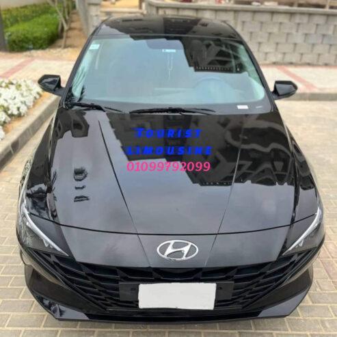 Hyundai car rental